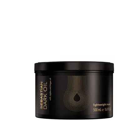 Sebastian Professional Dark Oil Lightweight Mask 500 ml