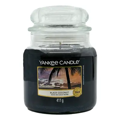 Yankee Candle Black Coconut Medium Jar 411 g