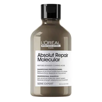 L'Oréal Professionnel Serie Expert Absolut Repair Molecular Shampoo 300 ml