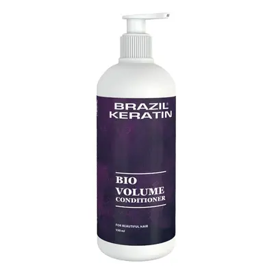 Brazil Keratin Bio Volume Conditioner 550 ml