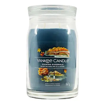 Yankee Candle Signature Large Jar Evening Riverwalk 567 g