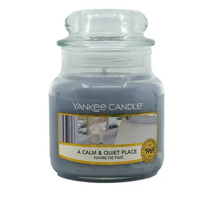 Yankee Candle A Calm & Quiet Place Small Jar 104 g