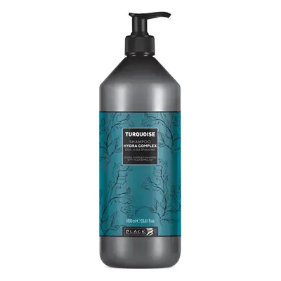 Black Professional Line Turquoise Hydra Complex Hydrating Shampoo 1000 ml