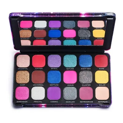 Makeup Revolution Forever Flawless Constellation Eyeshadow Palette 19,8 g