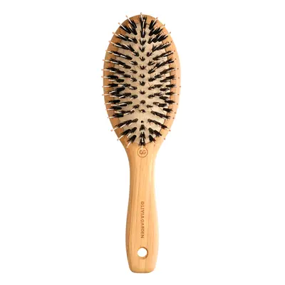 Olivia Garden Bamboo Touch Detangle Combo Brush - Small