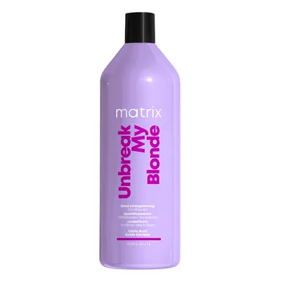 Matrix Unbreak My Blonde Strengthening Conditioner 1000 ml