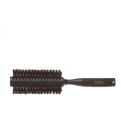 Sibel Classic 64 Black Wooden Round Brush 55 mm