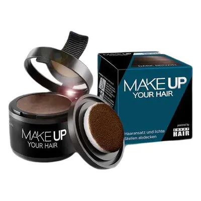 Cover Hair Make Up Your Hair mosható festék Dark Brown