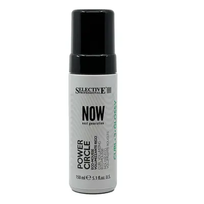 Selective Professional Now Power Circle Eco-Mousse 150 ml