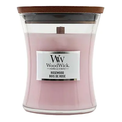 WoodWick Mini Hourglass Candle Rosewood 85 g