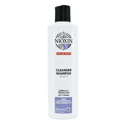 Nioxin System 5 Cleanser Shampoo 300 ml