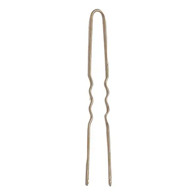 Sibel Wavy Hair Pins Box 65 mm szín Brown