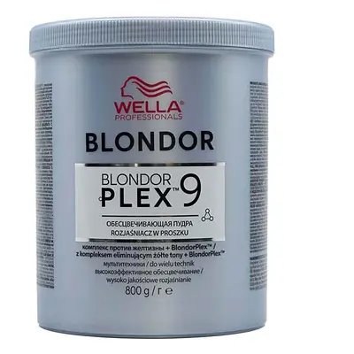 Wella Professionals BlondorPlex 9 Powder 800 g