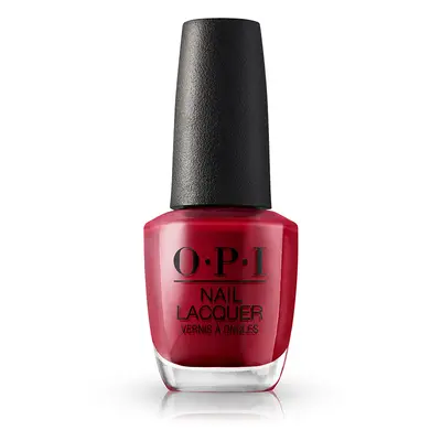 OPI Nail Lacquer 15 ml körömlakk Red