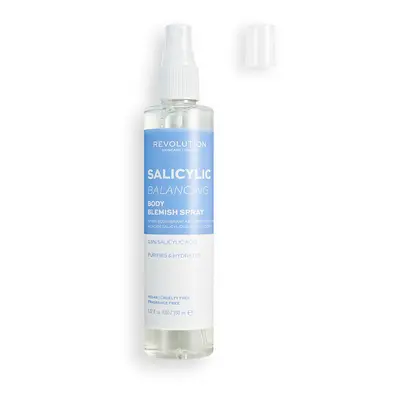 Revolution Skincare Salicylic Balancing Body Blemish Spray 150 ml