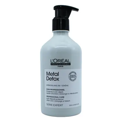 L'Oréal Professionnel Metal Detox Anti-Deposit Protector 500 ml