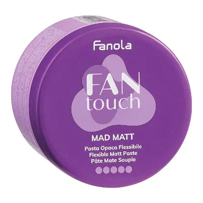 Fanola Fantouch Mad Matt Flexible Matt Paste 100 ml