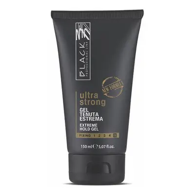 Black Professional Line Ultra Strong Gel 150 ml