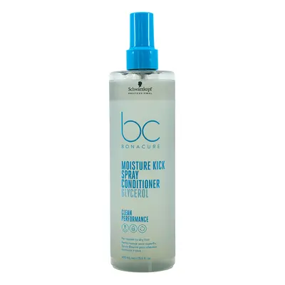 Schwarzkopf Professional BC Bonacure Moisture Kick Spray Conditioner Glycerol 400 ml