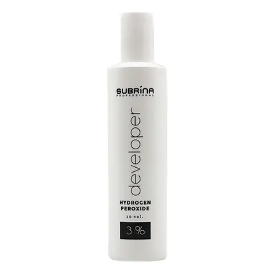 Subrína Professional Developer Hydrogen Peroxide 120 ml krém oxidálószer 10 Vol. 3 %