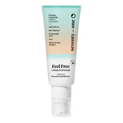 SeventyOne Urban Feel Free SPF30 Day Fluid Multi Protective 40 ml