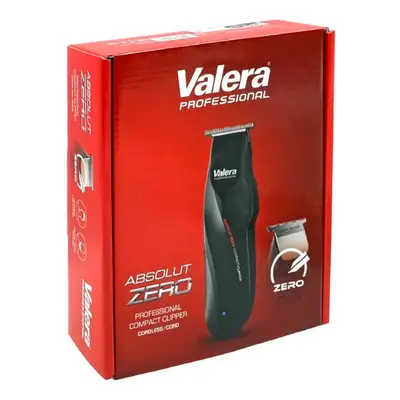 Valera Absolut Zero Professional Compact Hair Clipper