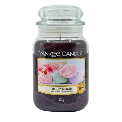 Yankee Candle Berry Mochi Large Jar 623 g