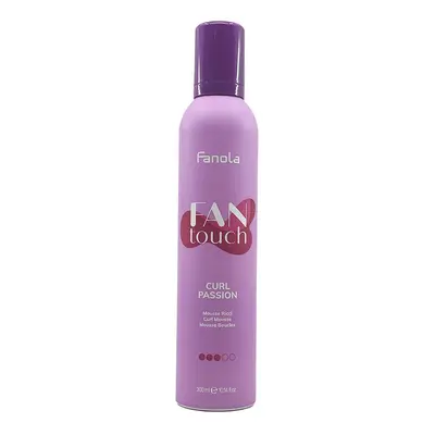 Fanola Fantouch Curl Mousse 300 ml