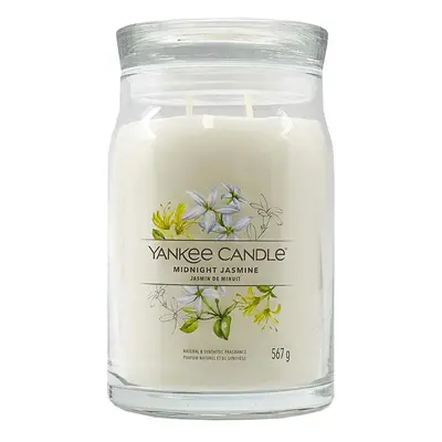 Yankee Candle Signature Large Jar Midnight Jasmine 567 g