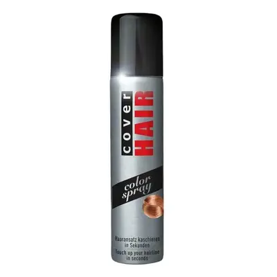 Cover Hair Color Spray 100 ml mosható festék Mahagony