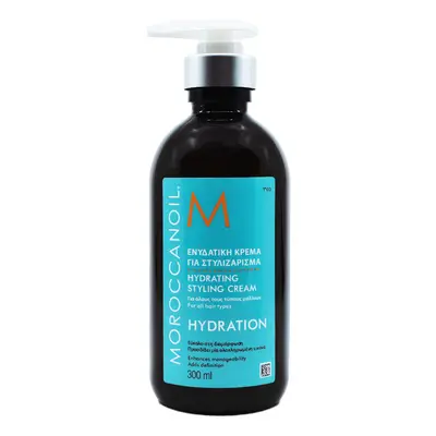 Moroccanoil Hydrating Styling Cream 300 ml