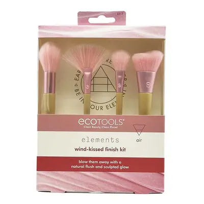 EcoTools Elements Wind-Kissed Finish Makeup Brush Kit