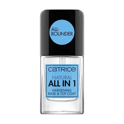 Catrice Natural All In 1 Hardening Base & Coat 10,5 ml