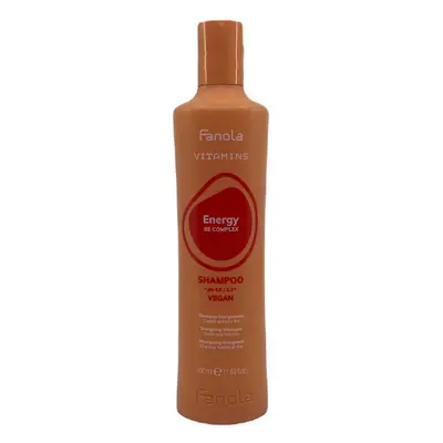 Fanola Vitamins Energizing Shampoo 350 ml