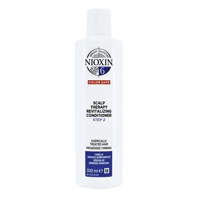 Nioxin System 6 Scalp Therapy Revitalizing Conditioner 300 ml