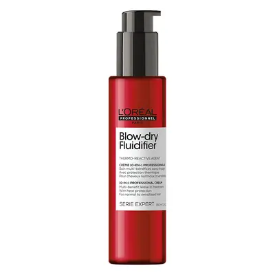 L'Oréal Professionnel Serie Expert Blow-Dry Fluidifier Thermo-Reactive Agent Cream 150 ml