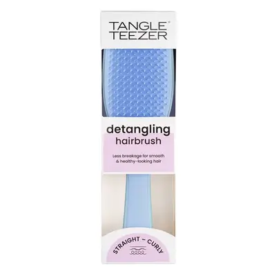 Tangle Teezer The Wet Detangler Denim Blues Hairbrush