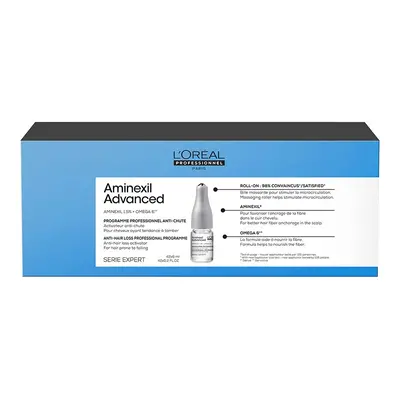 L'Oréal Professionnel Serie Expert Aminexil Advanced Anti-Hair Loss Activator Programme 42x6 ml