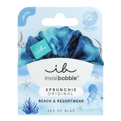 Invisibobble Sprunchie Original Sea Of Blue 1 ks