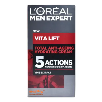 L'Oréal Paris Men Expert Vita Lift 5 denní hydratační krém pro zpevnění 50 ml