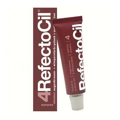 RefectoCil Eyelash and Eyebrow Tint 15 ml szempilla és szemöldök festék Chestnut