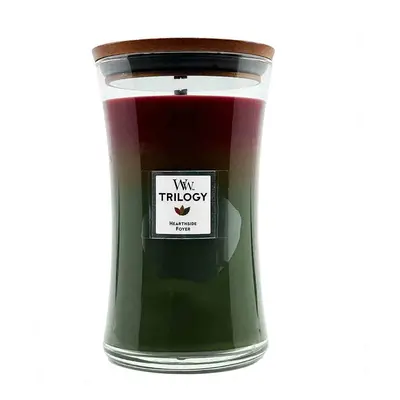 Woodwick Hearthside Trilogy Large Hourglass 610 g