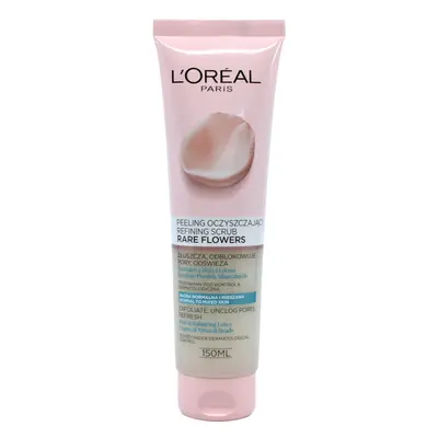 L'Oréal Paris Rare Flowers Refining Scrub 150 ml