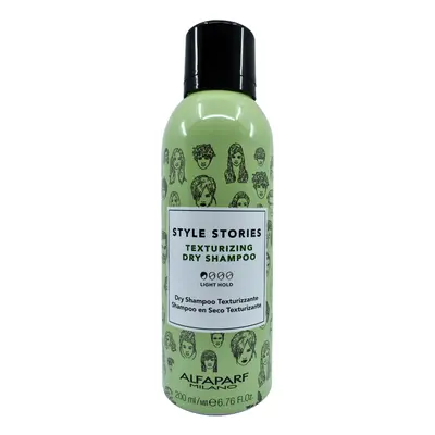 Alfaparf Milano Style Stories Texturizing Dry Shampoo 200 ml