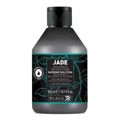 Black Professional Line Jade Repairing Shampoo 300 ml