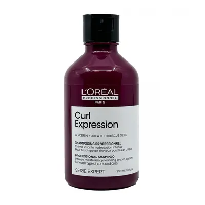 L'Oréal Professionnel Serie Expert Curl Expression Moisturizing Shampoo 300 ml