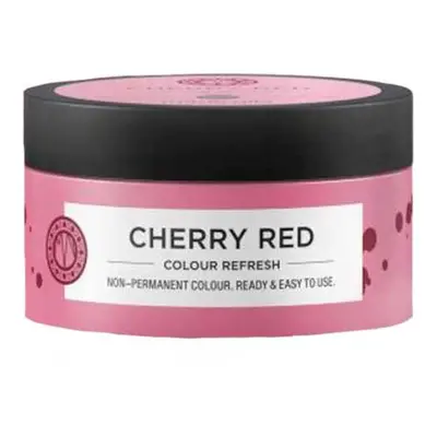 Maria Nila Colour Refresh 100 ml színező maszk 6.62 Cherry Red