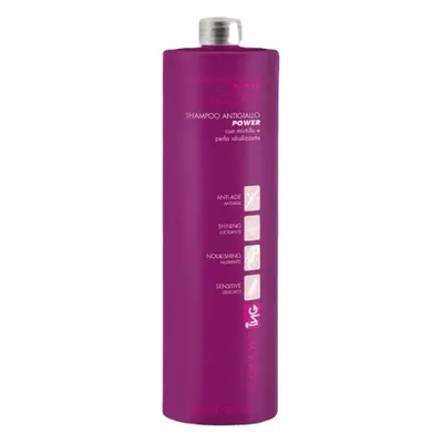 ING Coloring Anti-Yellow Shampoo 1000 ml