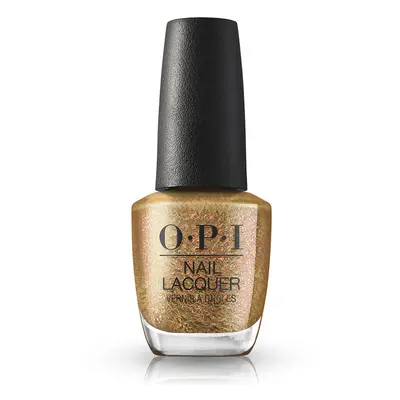 OPI Nail Lacquer 15 ml körömlakk Five Golden Flings