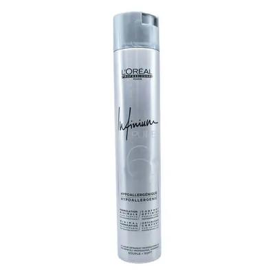 L'Oréal Professionnel Infinium Pure Soft Hairspray 500 ml